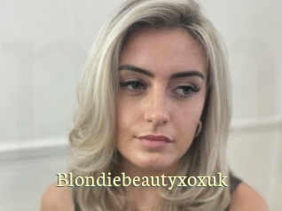 Blondiebeautyxoxuk