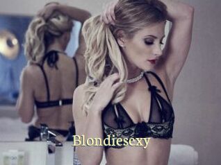 Blondiesexy