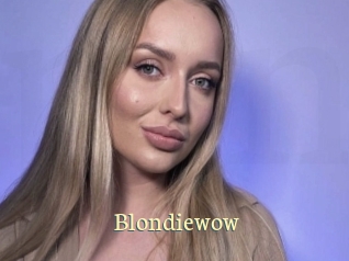 Blondiewow