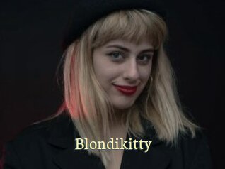 Blondikitty