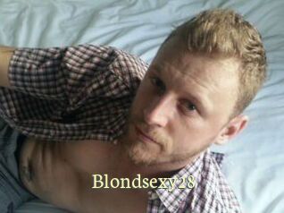 Blondsexy28