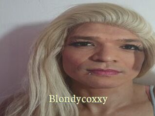 Blondycoxxy