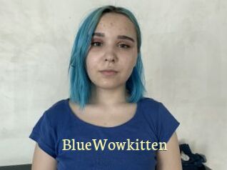 BlueWowkitten
