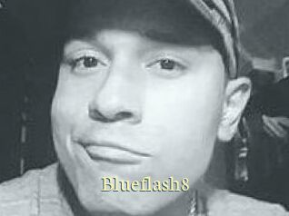 Blueflash8