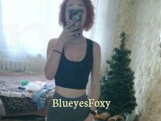 BlueyesFoxy