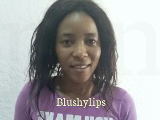 Blushylips