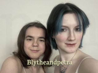 Blytheandpetra