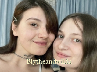 Blytheandwilda