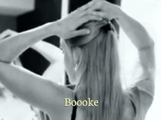 Boooke