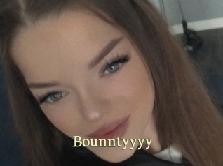 Bounntyyyy