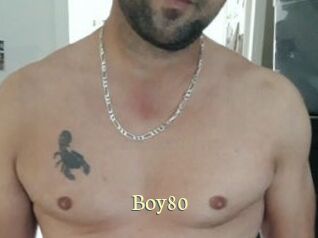 Boy80