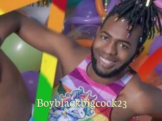 Boyblackbigcock23