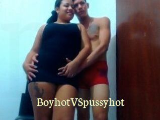 BoyhotVSpussyhot