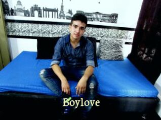 Boylove