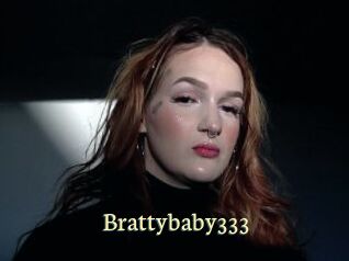 Brattybaby333