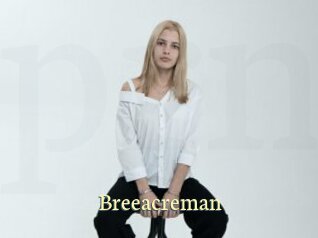 Breeacreman