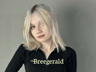 Breegerald