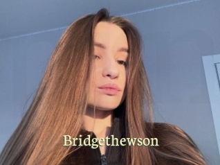 bridgethewson Porn str8