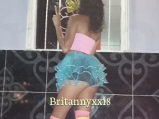 Britannyxx18