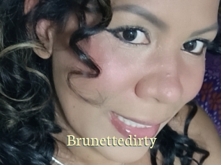 Brunettedirty