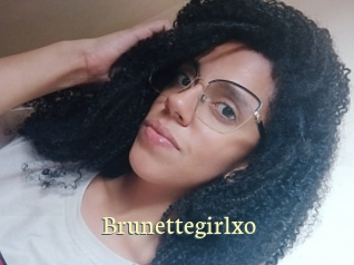 Brunettegirlxo