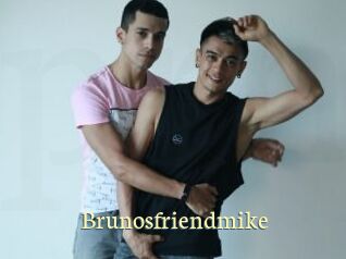 brunosfriendmike Porn str8