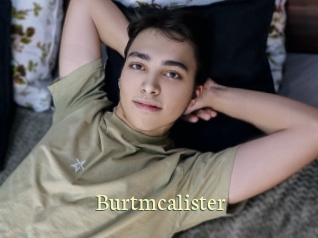 Burtmcalister