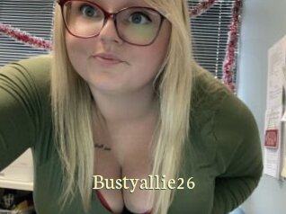 Bustyallie26