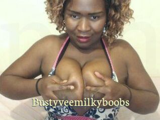 Bustyveemilkyboobs