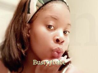 Bustyybabe