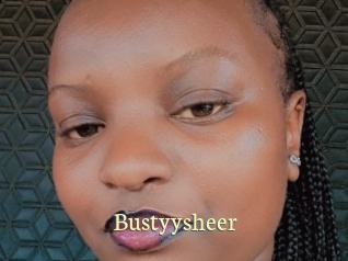 Bustyysheer