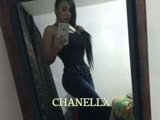 CHANELLX Porn str8