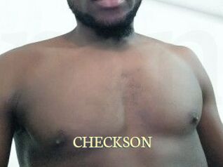 CHECKSON