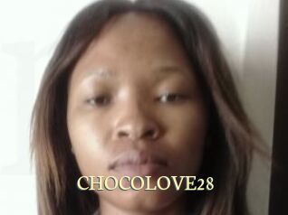 CHOCOLOVE28