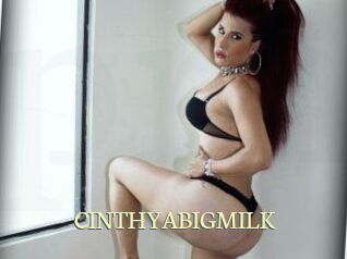 CINTHYABIGMILK Porn str8