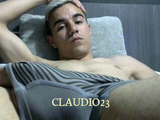 CLAUDIO23