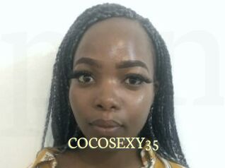 COCOSEXY35