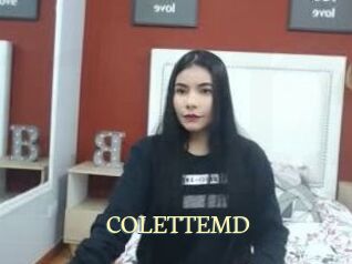 COLETTEMD