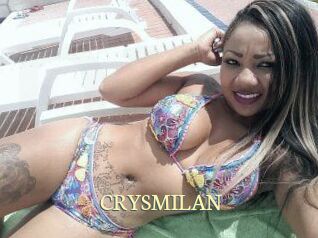 CRYSMILAN Porn str8