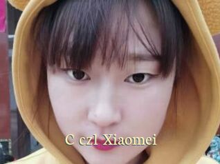 C_czl_Xiaomei Porn str8