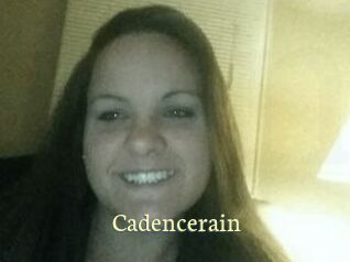 Cadencerain