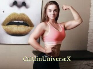 CaitlinUniverseX