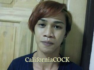 CaliforniaCOCK