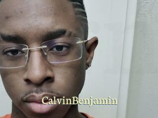 CalvinBenjamin Porn str8