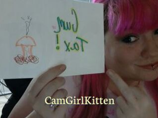 CamGirlKitten