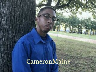 Cameron_Maine