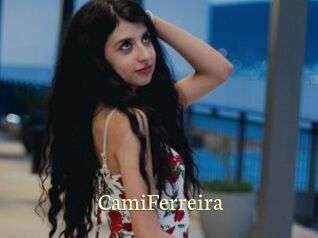 CamiFerreira Porn str8