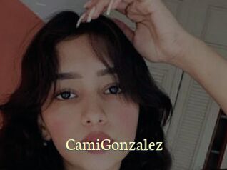 CamiGonzalez Porn str8