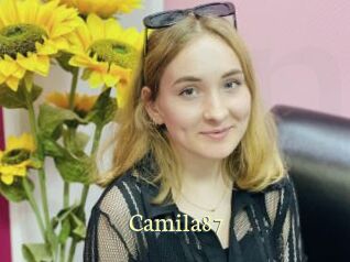 Camila87 Porn str8