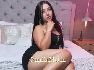 CamilaMatin Porn str8